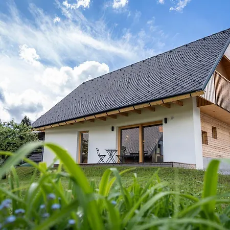 Hisa Langus * Bohinj