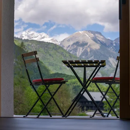 Hisa Langus Lägenhet Bohinj